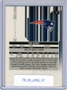 Tom Brady 2005 Leaf Rookies & Stars #57