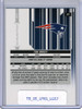 Tom Brady 2005 Leaf Rookies & Stars #57 Longevity