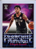 D'Angelo Russell 2018-19 Donruss, Franchise Features #3