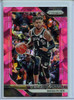 D'Angelo Russell 2018-19 Prizm #248 Pink Ice