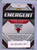 Wendell Carter Jr. 2018-19 Prizm, Emergent #7