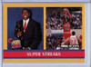 Michael Jordan 1990-91 Hoops #382 Playground