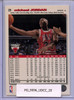 Michael Jordan 1995-96 Collector's Choice International #20 German