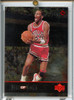 Michael Jordan 1998 Upper Deck MJx #131 Best of Times