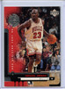 Michael Jordan 1998-99 Upper Deck #169 To the Net