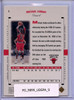 Michael Jordan 1998-99 SP Authentic #9