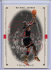 Michael Jordan 1998-99 SP Authentic #10