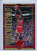 Michael Jordan 1999 Athlete of the Century, The Jordan Era #JE11