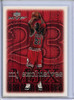 Michael Jordan 1999-00 MVP #188