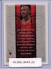 Michael Jordan 1999-00 MVP #201