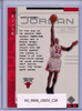 Michael Jordan 1999-00 Ovation, Center Stage #CS4
