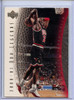 Michael Jordan 2001-02 Legends #1