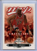 Michael Jordan 2003-04 MVP #199 Checklist