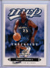Michael Jordan 2003-04 MVP #200 Checklist