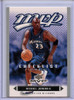 Michael Jordan 2003-04 MVP #200 Checklist Silver