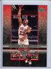 Michael Jordan 2003-04 Rookie Exclusives #60
