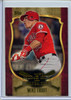 Mike Trout 2015 Topps, First Home Run #FHR-34 Gold