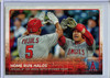 Mike Trout, Albert Pujols 2015 Topps Update #US213