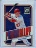Mike Trout 2016 Donruss Optic, Power Alley #PA2