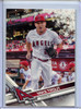 Mike Trout 2017 Topps Holiday #HMW25