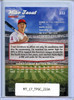 Mike Trout 2017 Stadium Club #233A