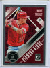 Mike Trout 2018 Donruss Optic #13 Diamond Kings