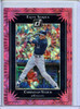 Christian Yelich 2019 Donruss, Elite Series #ES3 Pink Firework