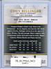 Cody Bellinger 2018 Gold Label #54 Class 3