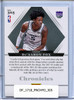 De'Aaron Fox 2017-18 Chronicles, Majestic #305