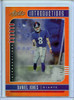 Daniel Jones 2019 Absolute, Introductions #3 Spectrum Orange (#04/75)