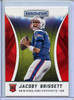 Jacoby Brissett 2016 Rookies & Stars #218