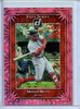 Mookie Betts 2019 Donruss, Elite Series #ES7 Pink Firework