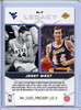 Jerry West 2019-20 Contenders Draft Picks, Legacy #3