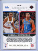 Russell Westbrook 2019-20 Contenders Draft Picks, Legacy #18