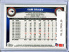 Tom Brady 2011 Topps Chrome #20