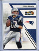 Tom Brady 2012 Panini, NFL Player of the Day #5
