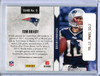 Tom Brady 2012 Rookies & Stars, Statistical Standouts #2