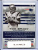 Tom Brady 2014 Rookies & Stars #36