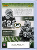 Aaron Rodgers, James Jones 2013 Contenders, Touchdown Tandems #1