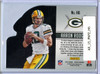 Aaron Rodgers 2015 Prizm, Helmets #6