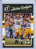 Aaron Rodgers 2016 Donruss #104