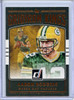 Aaron Rodgers 2016 Donruss, Gridiron Kings #6