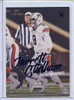 Jarrett Stidham 2019 Luminance #137 Blue (#26/99)