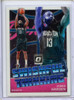 James Harden 2018-19 Donruss Optic, Swishful Thinking #7