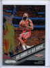 James Harden 2018-19 Prizm, Go Hard or Go Home #12