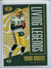 Aaron Rodgers 2017 Illusions, Living Legends #8