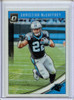 Christian McCaffrey 2018 Donruss Optic #16