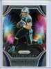 Christian McCaffrey 2019 Prizm, Fireworks #FW-CM