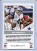 Dak Prescott 2018 Score, Color Rush #13