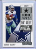 Ezekiel Elliott 2018 Contenders #73